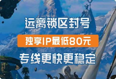 独享IP限时88元